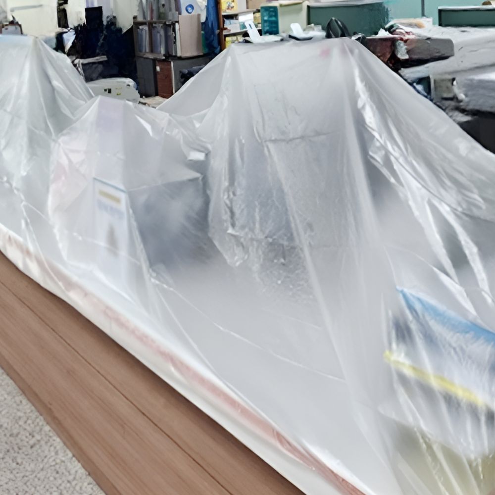 2단계 주변보양작업